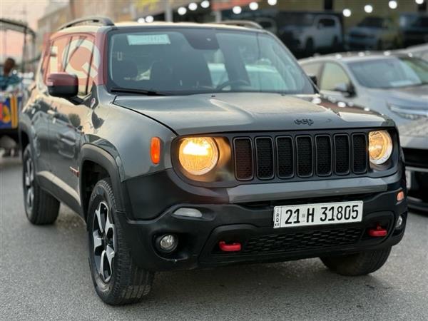 جيب رينيجيد 2020   للبيع في العراق - كركوك